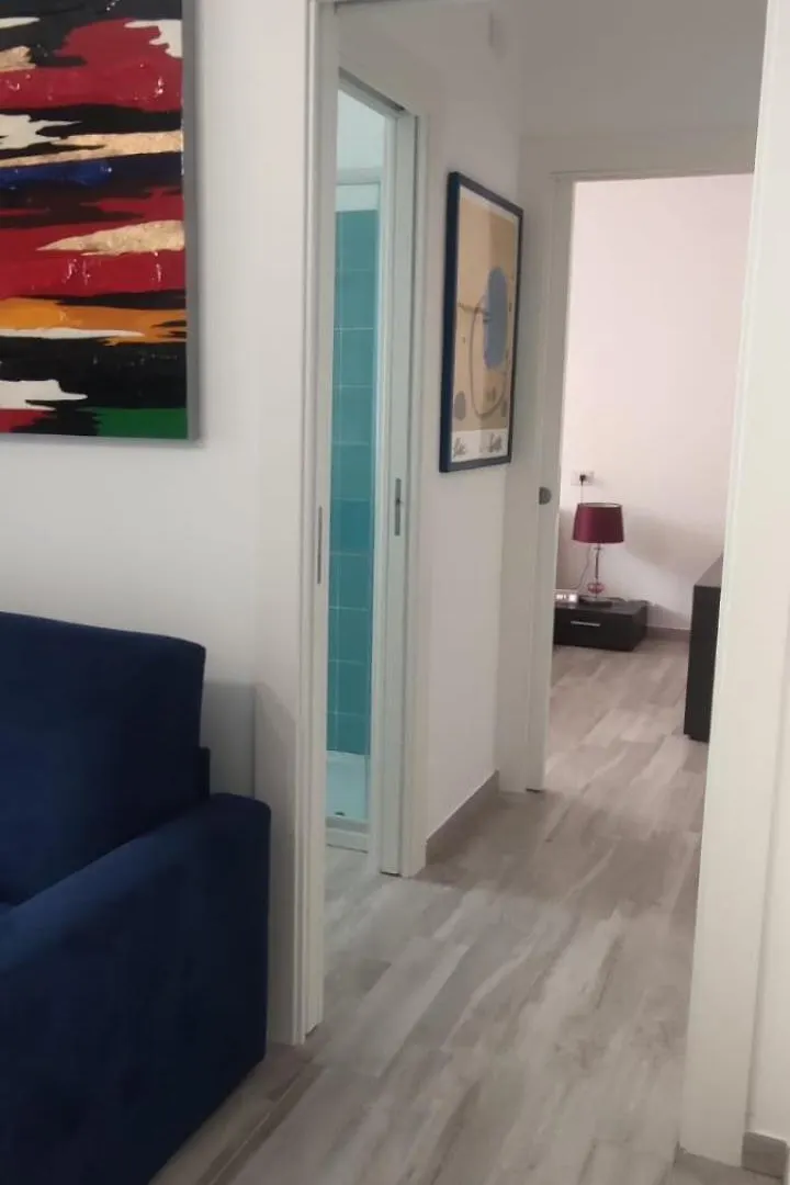 Dali House Nuovissimo!! Apartment Alghero Italy
